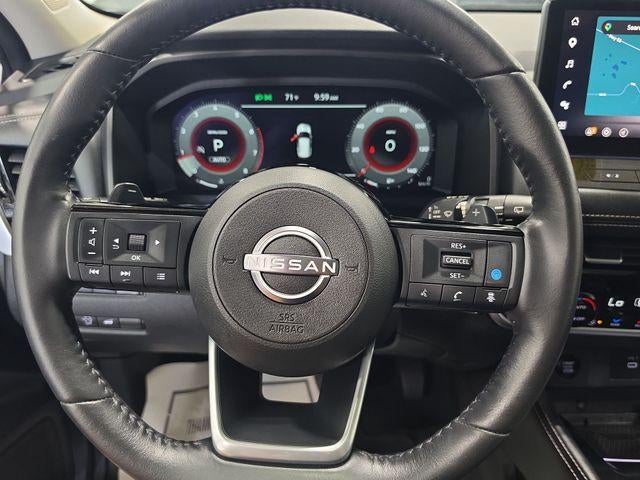 2024 Nissan Rogue AWD Platinum