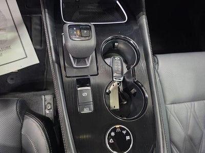 2024 Nissan Rogue AWD Platinum