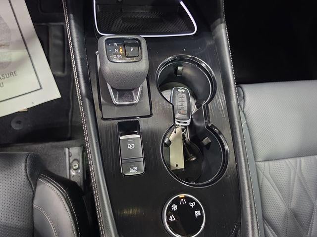 2024 Nissan Rogue AWD Platinum
