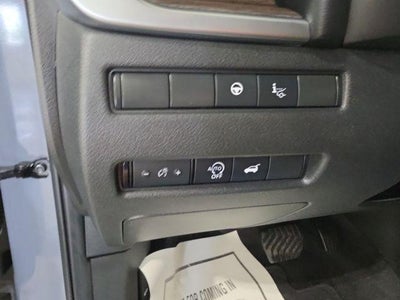 2024 Nissan Rogue AWD Platinum