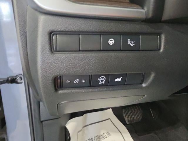 2024 Nissan Rogue AWD Platinum