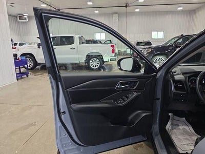 2024 Nissan Rogue AWD Platinum
