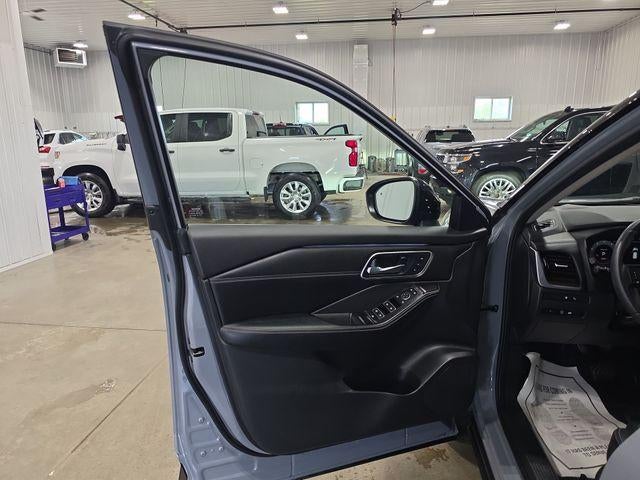 2024 Nissan Rogue AWD Platinum