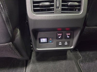 2024 Nissan Rogue AWD Platinum
