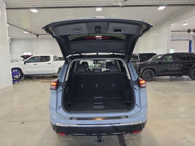 2024 Nissan Rogue AWD Platinum