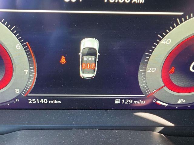2024 Nissan Rogue AWD Platinum