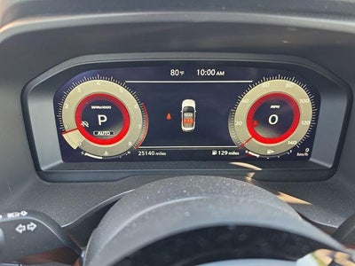 2024 Nissan Rogue AWD Platinum