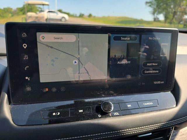 2024 Nissan Rogue AWD Platinum