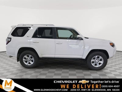 2018 Toyota 4Runner SR5 4WD (GS)
