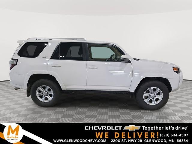 2018 Toyota 4Runner SR5 4WD (GS)