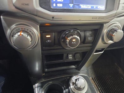 2018 Toyota 4Runner SR5 4WD (GS)
