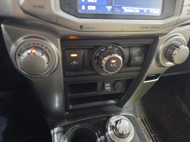2018 Toyota 4Runner SR5 4WD (GS)