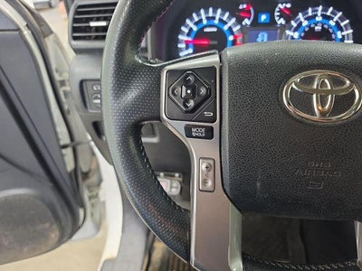 2018 Toyota 4Runner SR5 4WD (GS)