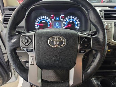 2018 Toyota 4Runner SR5 4WD (GS)