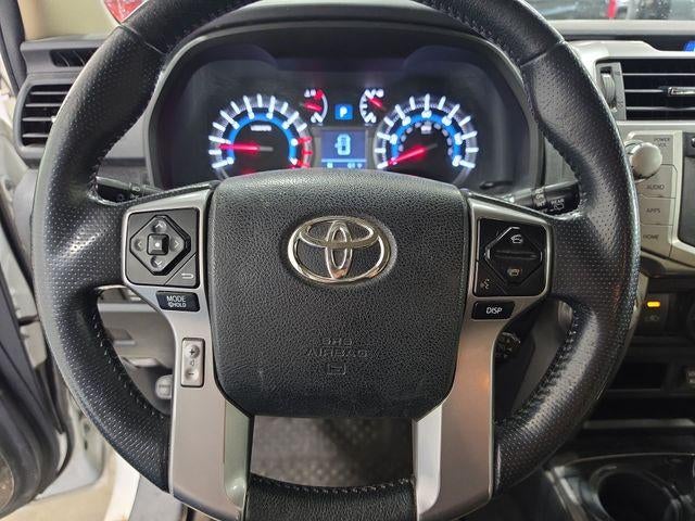 2018 Toyota 4Runner SR5 4WD (GS)