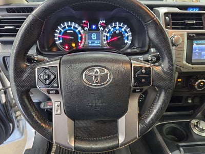 2018 Toyota 4Runner SR5 4WD (GS)