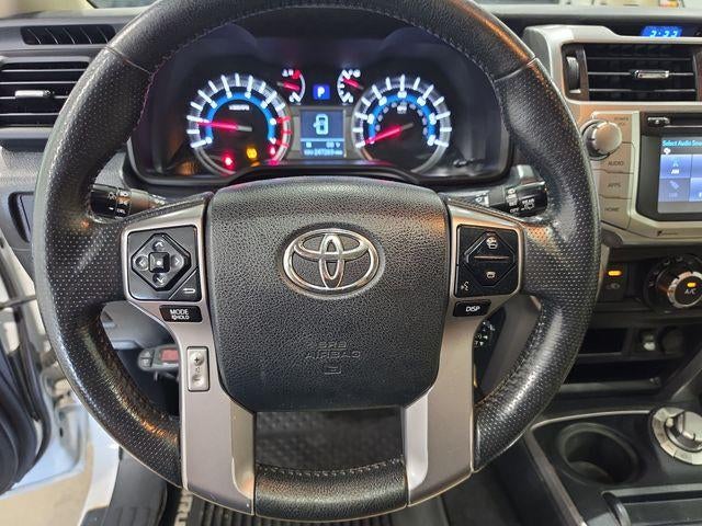 2018 Toyota 4Runner SR5 4WD (GS)