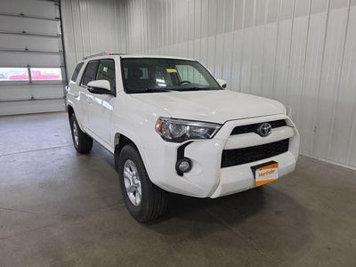 2018 Toyota 4Runner SR5 4WD (GS)