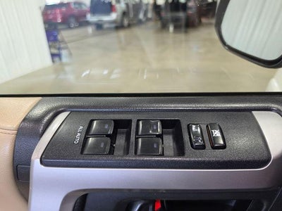 2018 Toyota 4Runner SR5 4WD (GS)