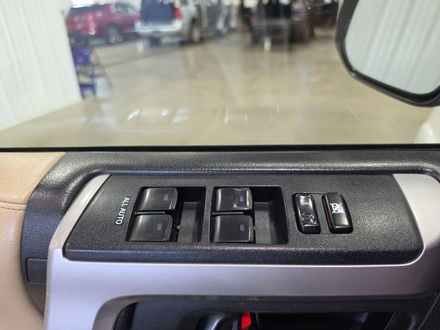 2018 Toyota 4Runner SR5 4WD (GS)