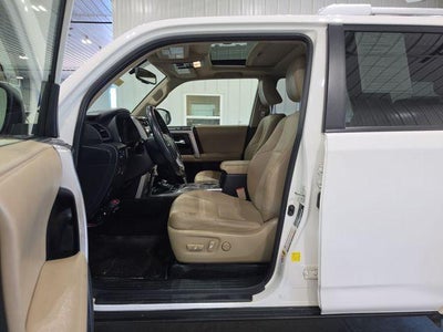 2018 Toyota 4Runner SR5 4WD (GS)