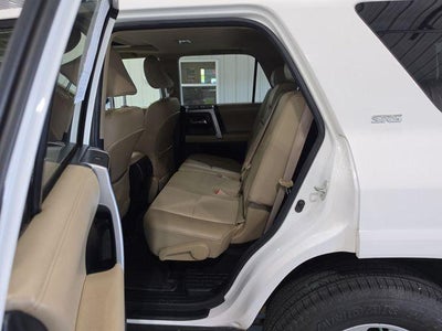2018 Toyota 4Runner SR5 4WD (GS)