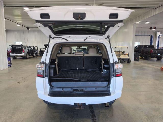 2018 Toyota 4Runner SR5 4WD (GS)