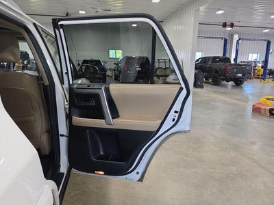 2018 Toyota 4Runner SR5 4WD (GS)