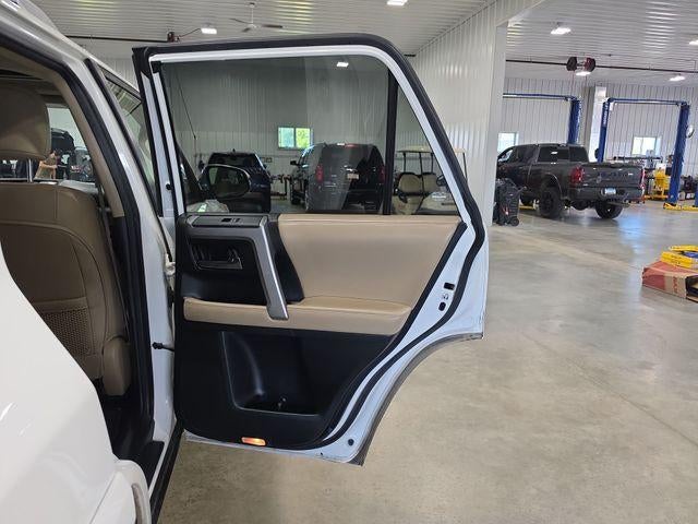 2018 Toyota 4Runner SR5 4WD (GS)