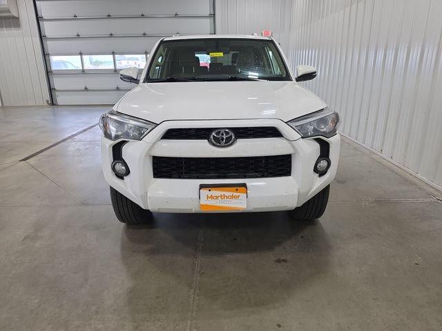 2018 Toyota 4Runner SR5 4WD (GS)