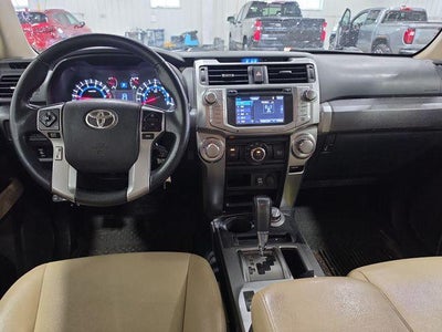 2018 Toyota 4Runner SR5 4WD (GS)