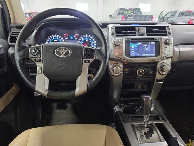 2018 Toyota 4Runner SR5 4WD (GS)