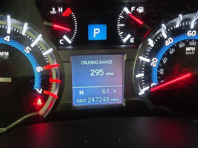 2018 Toyota 4Runner SR5 4WD (GS)