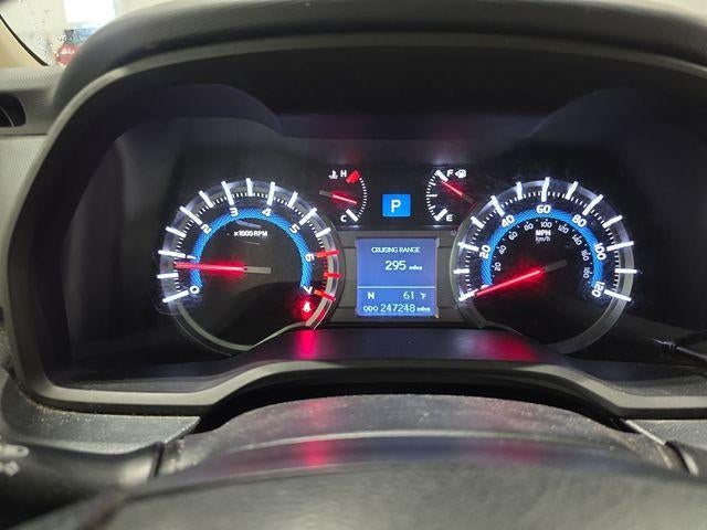 2018 Toyota 4Runner SR5 4WD (GS)