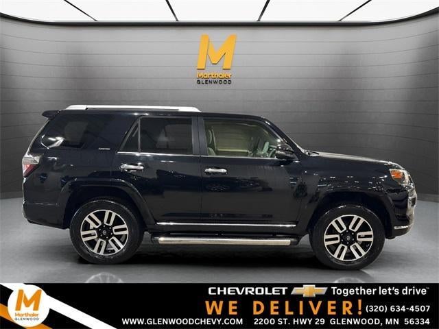 2014 Toyota 4Runner 4WD 4dr V6 Limited (GS)