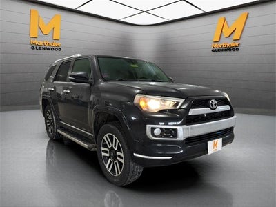 2014 Toyota 4Runner 4WD 4dr V6 Limited (GS)