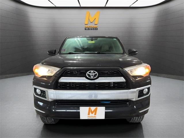 2014 Toyota 4Runner 4WD 4dr V6 Limited (GS)