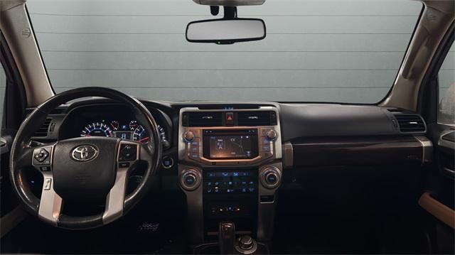 2014 Toyota 4Runner 4WD 4dr V6 Limited (GS)