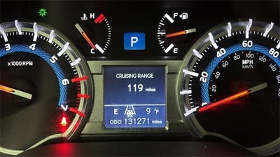 2014 Toyota 4Runner 4WD 4dr V6 Limited (GS)