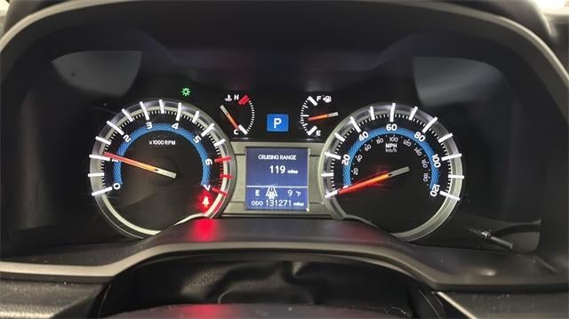 2014 Toyota 4Runner 4WD 4dr V6 Limited (GS)