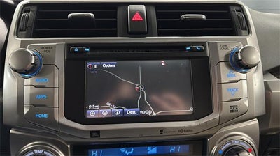 2014 Toyota 4Runner 4WD 4dr V6 Limited (GS)