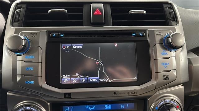 2014 Toyota 4Runner 4WD 4dr V6 Limited (GS)