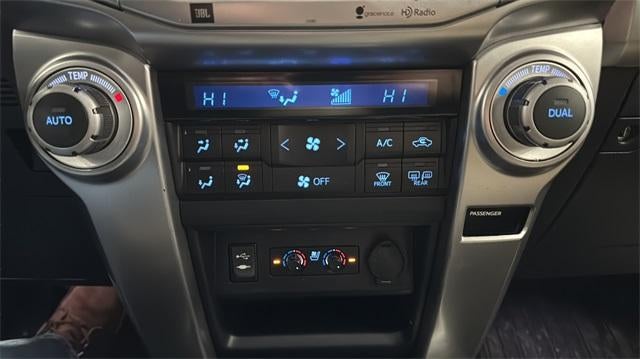 2014 Toyota 4Runner 4WD 4dr V6 Limited (GS)