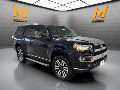 2014 Toyota 4Runner 4WD 4dr V6 Limited (GS)
