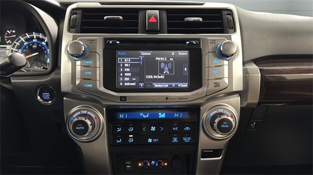 2014 Toyota 4Runner 4WD 4dr V6 Limited (GS)