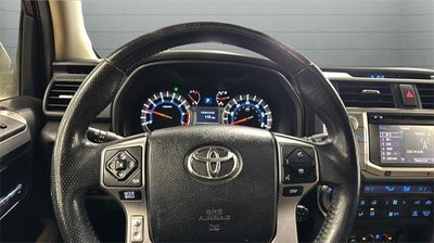 2014 Toyota 4Runner 4WD 4dr V6 Limited (GS)