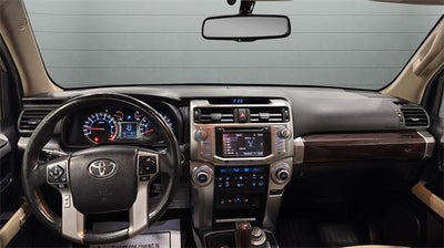 2014 Toyota 4Runner 4WD 4dr V6 Limited (GS)