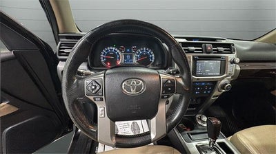 2014 Toyota 4Runner 4WD 4dr V6 Limited (GS)