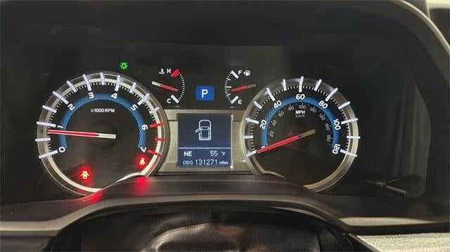 2014 Toyota 4Runner 4WD 4dr V6 Limited (GS)