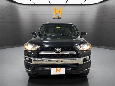 2014 Toyota 4Runner 4WD 4dr V6 Limited (GS)